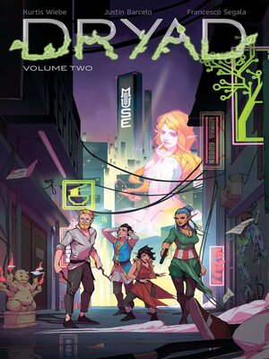 cover image of Dryad Volume 2